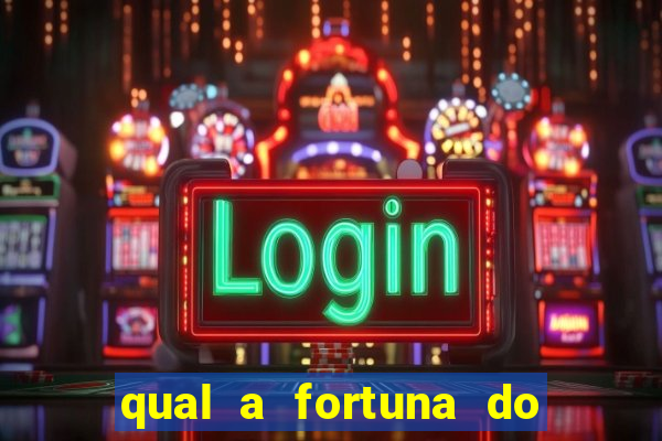 qual a fortuna do dono da cacau show